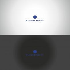 Logo & stationery # 798193 for Blueberry ICT goes for complete redesign (Greenfield) contest