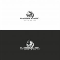 Logo & Corp. Design  # 1020902 für Matt Hair Wax Design for Hairslons Wettbewerb