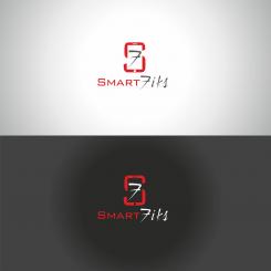 Logo & stationery # 658854 for Existing smartphone repair and phone accessories shop 'SmartFix' seeks new logo contest