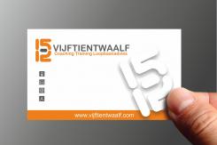 Logo & stationery # 429327 for Wanted: logo and businesscard for a personal coach & trainer contest