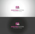 Logo & stationery # 585425 for Logo for Evolving Matters, Giving shape to change contest