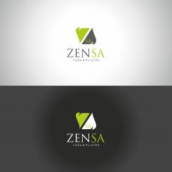 Logo & Huisstijl # 728178 voor Zensa - Yoga & Pilates wedstrijd