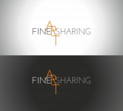 Logo & stationery # 400540 for Fineartsharing contest