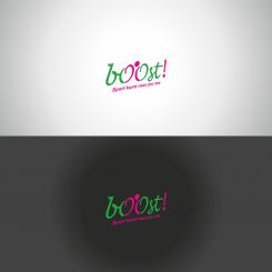 Logo & stationery # 950585 for We are bOOst! en bring sport to the child  Who likes to help us with a fresh and playfull logo  contest