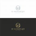 Logo & stationery # 982889 for creation of luxurious logo for a high end artisanal bakery contest