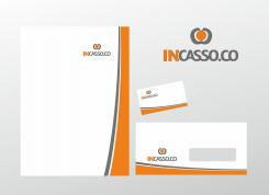 Logo & stationery # 257691 for Design a sparkling, modern house style (including logo) for our new collection agency, called incasso.co contest