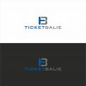 Logo & stationery # 1015997 for Logo   corporate identity for TICKETBALIE contest