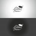 Logo & stationery # 618738 for Logo and Branding for a new e-commerce shop focused on leathergoods for Men. contest