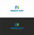 Logo & stationery # 1025731 for Design logo and corporate identity for Medisch Punt physiotherapie contest