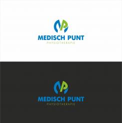 Logo & Huisstijl # 1025731 voor Ontwerp logo en huisstijl voor Medisch Punt fysiotherapie wedstrijd