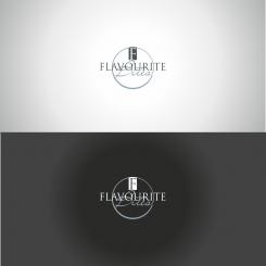 Logo & Huisstijl # 759187 voor Flavourite Bites in need of favorite design wedstrijd