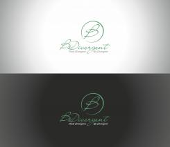 Logo & stationery # 538588 for Think Divergent. Be Divergent! contest