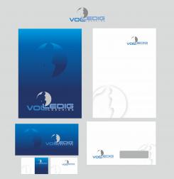 Logo & stationery # 354806 for  Design a fresh logo and corporate identity ditto for my coaching practice which space, peace and strength radiates contest