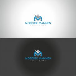 Logo & Huisstijl # 611723 voor Een Moedig logo en huisstijl voor startup coachingspraktijk Moedige Mannen wedstrijd