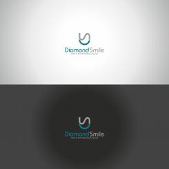 Logo & stationery # 956818 for Diamond Smile   logo and corporate identity requested for a Teeth Whitening studio abroad contest