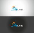 Logo & stationery # 556049 for Skylinq, stationary design and logo for a trendy Internet provider! contest