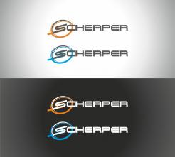 Logo & Huisstijl # 437774 voor Rotterdams onderzoeks- en adviesbureau Scherper zoekt passend logo+huisstijl wedstrijd
