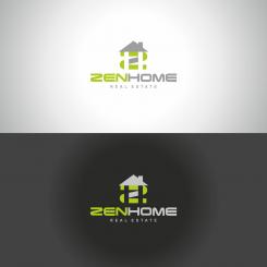Logo & stationery # 713649 for Develop logo and homestyle for a Belgian ecological real estate company! contest