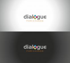 Logo & Huisstijl # 465764 voor Dialogue for Change, School in Dialoog,  Buurt in Dialoog wedstrijd