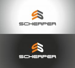 Logo & Huisstijl # 437377 voor Rotterdams onderzoeks- en adviesbureau Scherper zoekt passend logo+huisstijl wedstrijd