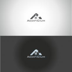 Logo & stationery # 757392 for Aedificium  contest