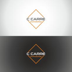 Logo & stationery # 1111217 for Creation of a logo and a graphic identity for a 2 0 Real Estate Agency contest