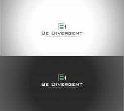 Logo & stationery # 537901 for Think Divergent. Be Divergent! contest