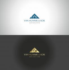 Logo & Huisstijl # 616352 voor Ontwerp een strak, zakelijk logo en huisstijl voor ons advocatenkantoor! wedstrijd