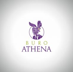 Logo & Huisstijl # 472898 voor Buro ATHENA: Uniek, slim, maar grafisch een ramp! wedstrijd