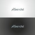 Logo & stationery # 1260497 for Haendel logo and identity contest