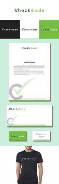 Logo & stationery # 698223 for Startup IT performance company: 'Checkmade'  contest