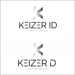 Logo & stationery # 463102 for Design a logo and visual identity for Keizer ID (interior design)  contest
