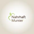 Logo & stationery # 454685 for Nahrhaft Munter looks for beautyful Logo + Corp. Design contest
