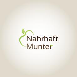 Logo & Huisstijl # 454685 voor Nahrhaft Munter looks for beautyful Logo + Corp. Design wedstrijd