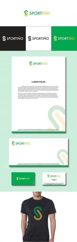 Logo & Corp. Design  # 697661 für Sportiño - ein aufstrebendes sportwissenschaftliches Unternehmen, sucht neues Logo und Corporate Design, sei dabei!! Wettbewerb