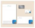 Logo & stationery # 488617 for Intelligent, strak en pakkend logo + business card voor een dynamisch it-bedrijf contest