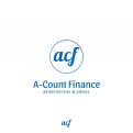 Logo & stationery # 508886 for Design logo & stationary design for A-count Finance! contest