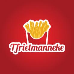 Logo & stationery # 486616 for t,frietmanneke, alle namen i.v.m frituur,voor mij is het ook nog een ?als het maar iets leuk is. contest