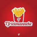 Logo & stationery # 486617 for t,frietmanneke, alle namen i.v.m frituur,voor mij is het ook nog een ?als het maar iets leuk is. contest