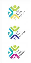Logo & stationery # 451110 for Design a logo and style for Play Learn Change contest