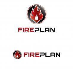 Logo & stationery # 485725 for Design a modern and recognizable logo for the company Fireplan contest