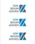 Logo & stationery # 455232 for Design a new logo and branding for Kok Bouwadvies (building advice) contest