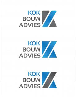 Logo & stationery # 455232 for Design a new logo and branding for Kok Bouwadvies (building advice) contest