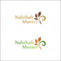 Logo & stationery # 456737 for Nahrhaft Munter looks for beautyful Logo + Corp. Design contest