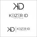 Logo & stationery # 462656 for Design a logo and visual identity for Keizer ID (interior design)  contest