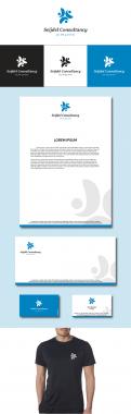 Logo & stationery # 694798 for a professional and warm logo for an HR professional contest
