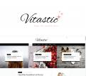 Logo & stationery # 503595 for Vitastic - Keep The Sparkle Alive  contest
