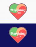 Logo & stationery # 1074419 for Logo for a new dating event  DeepDating! contest