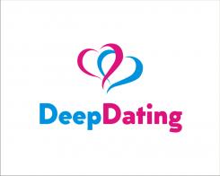 Logo & stationery # 1074417 for Logo for a new dating event  DeepDating! contest