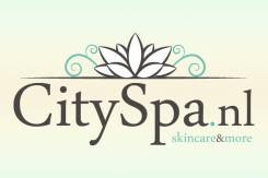 Logo & Huisstijl # 102047 voor cityspa.nl  skincare&more wedstrijd